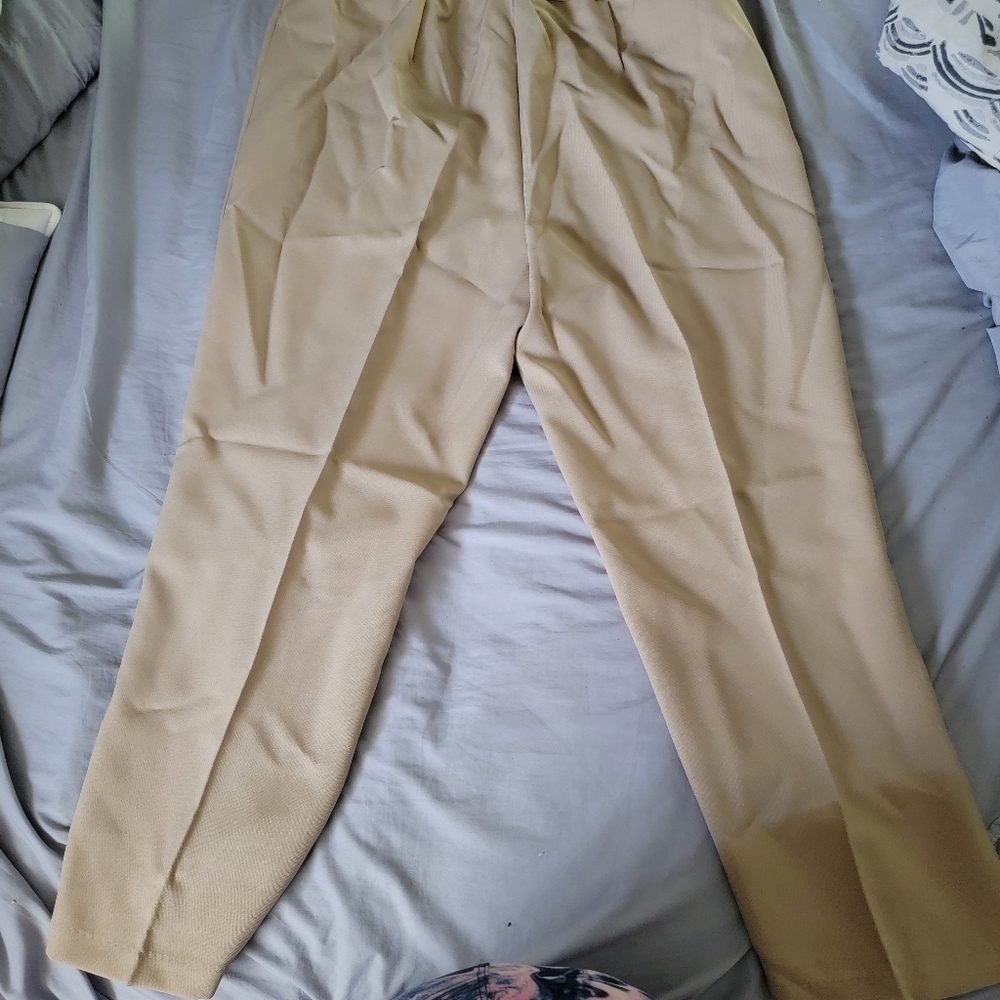 Roaman's Bendover Dress Pants